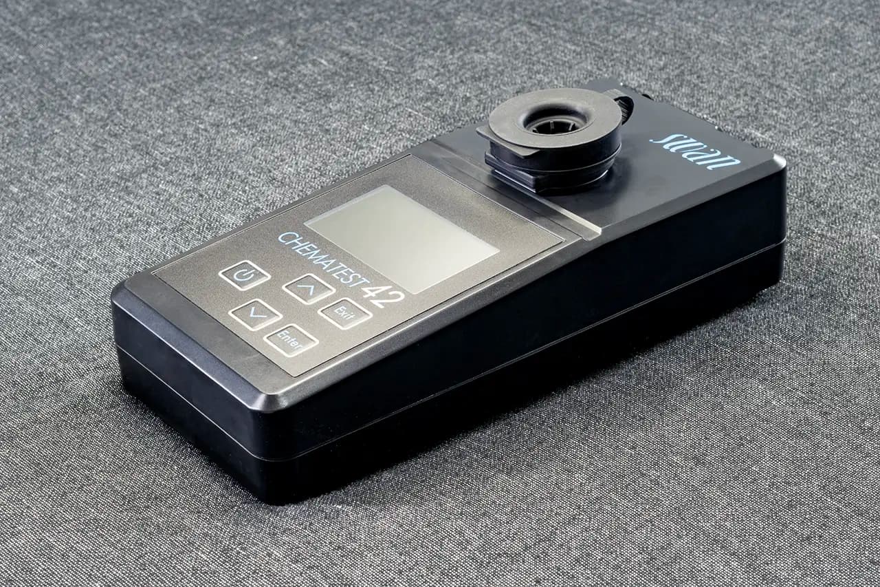 Swan Analytische Instrumente AG