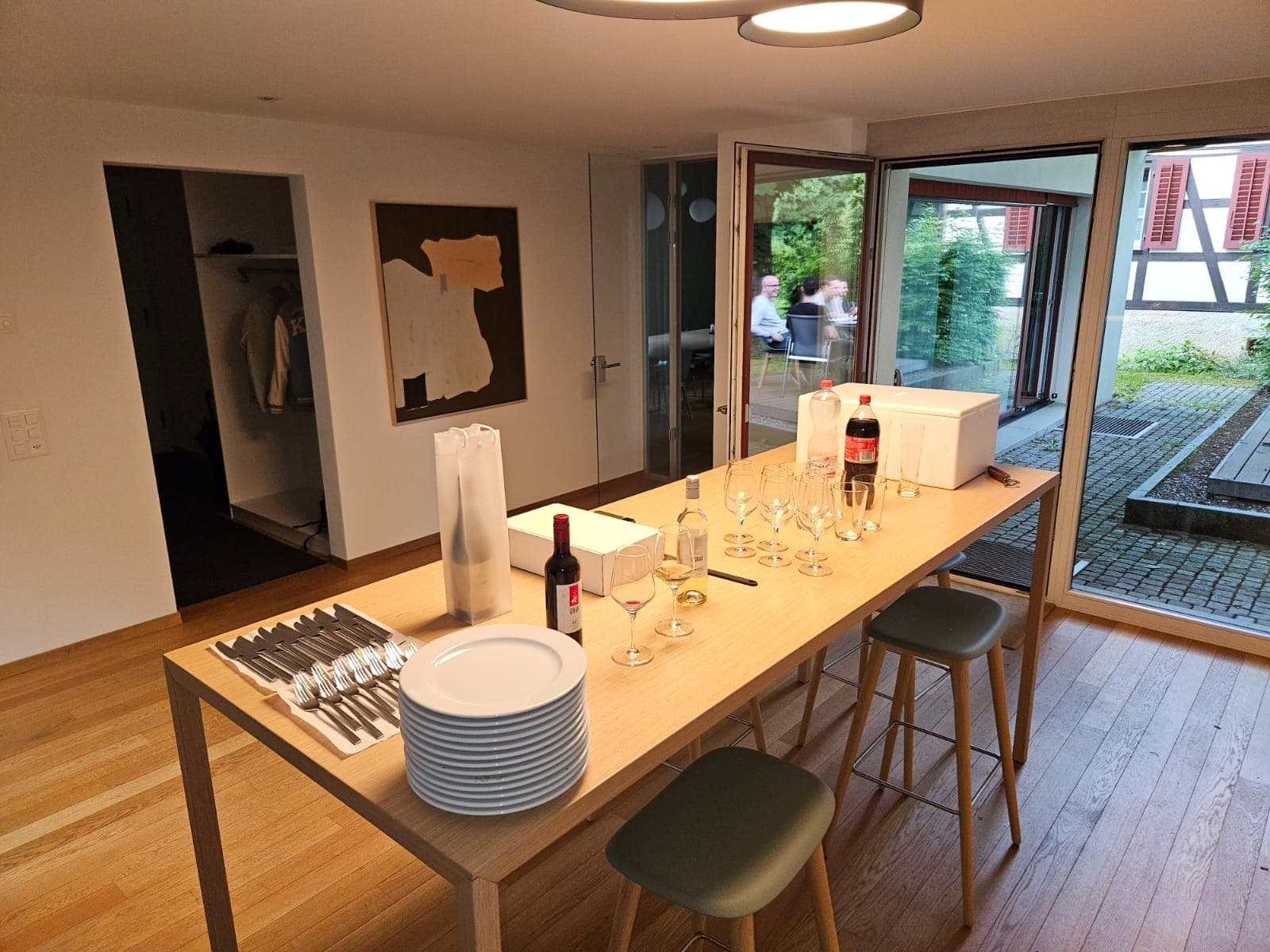 Mise-en Place
