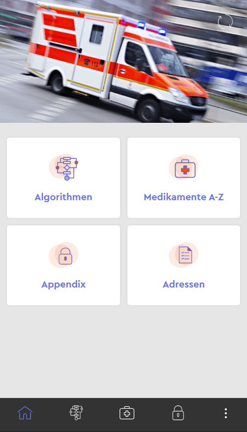 RD Guide App
