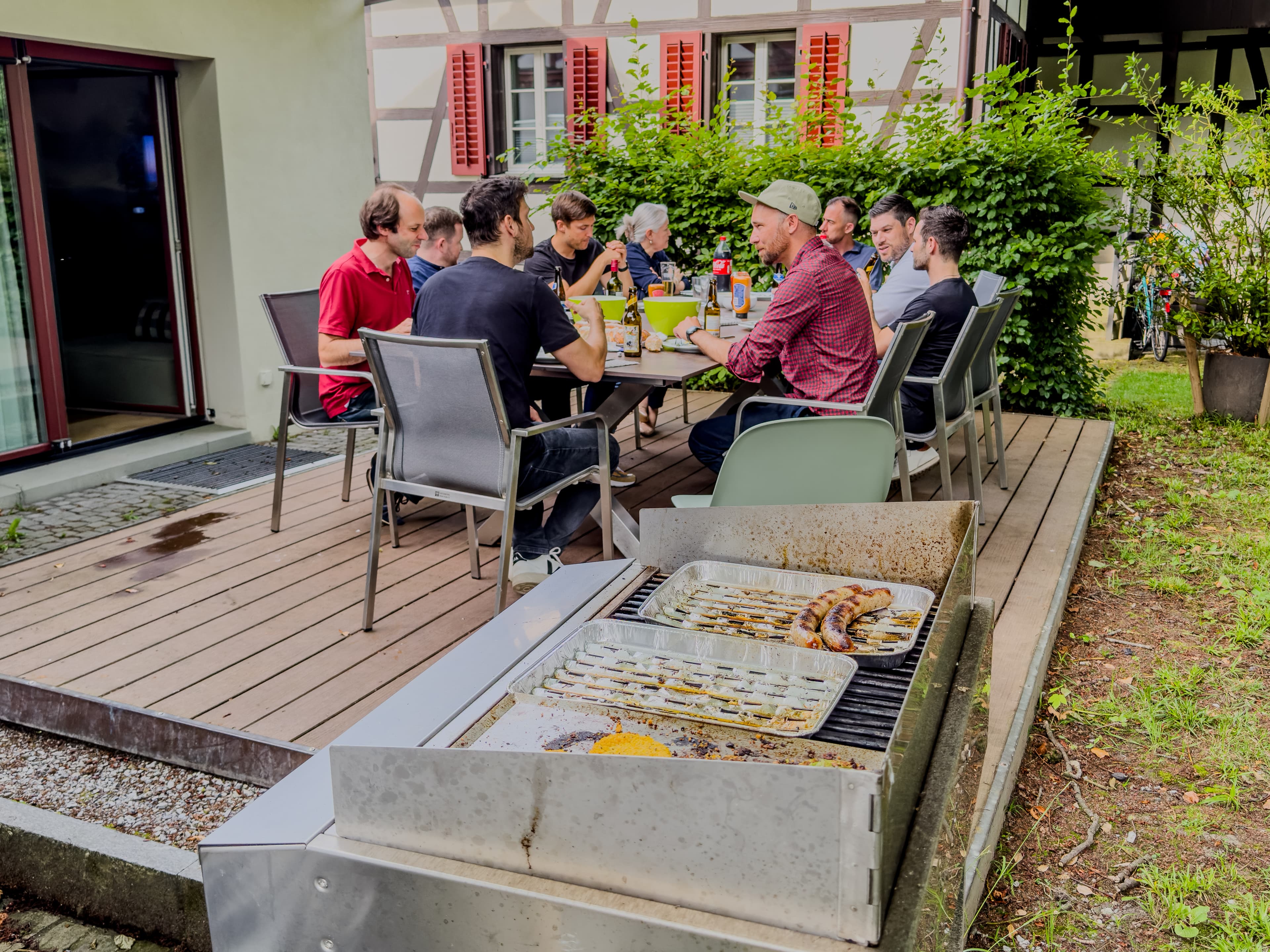 okto Grillparty 2.0