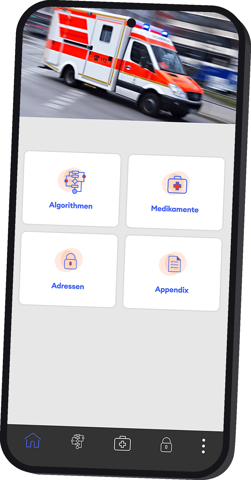Web-App: RD Guide