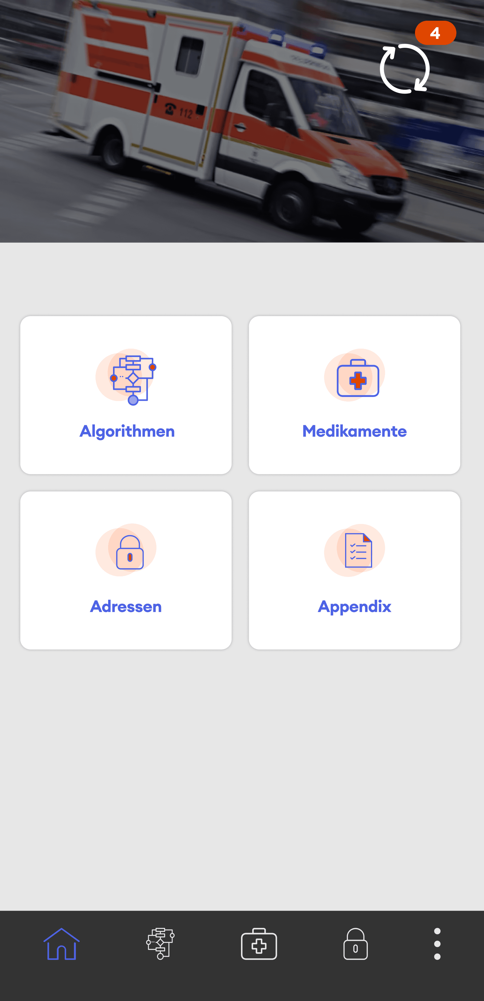 Offline Verfügbarkeit RD Guide
